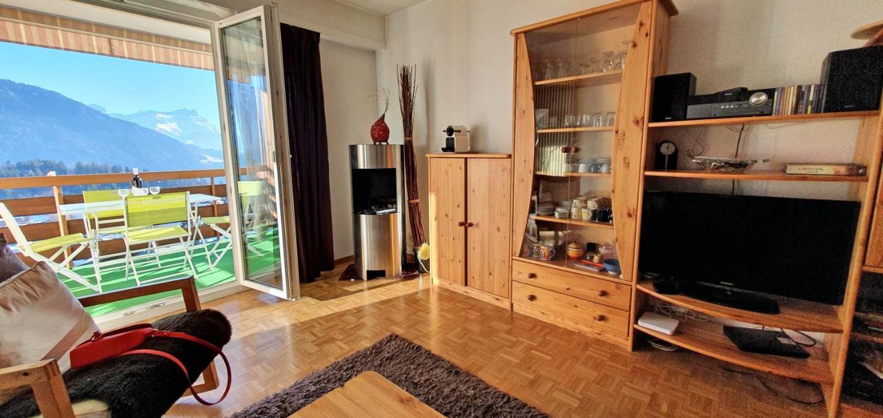 Apartamento Perle De Leysin Exterior foto