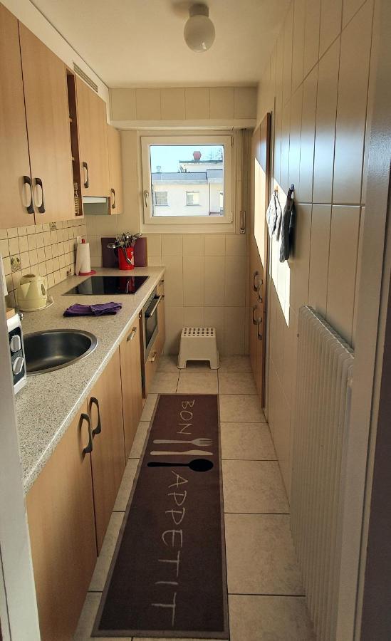 Apartamento Perle De Leysin Exterior foto