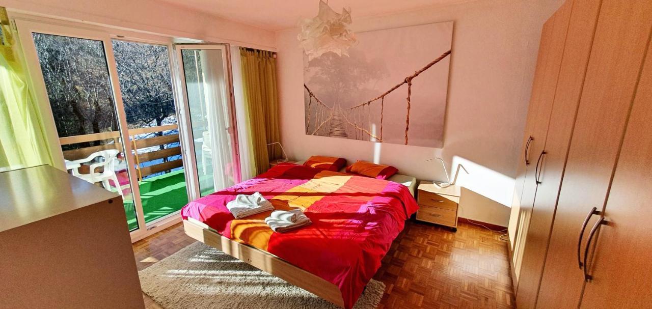 Apartamento Perle De Leysin Exterior foto