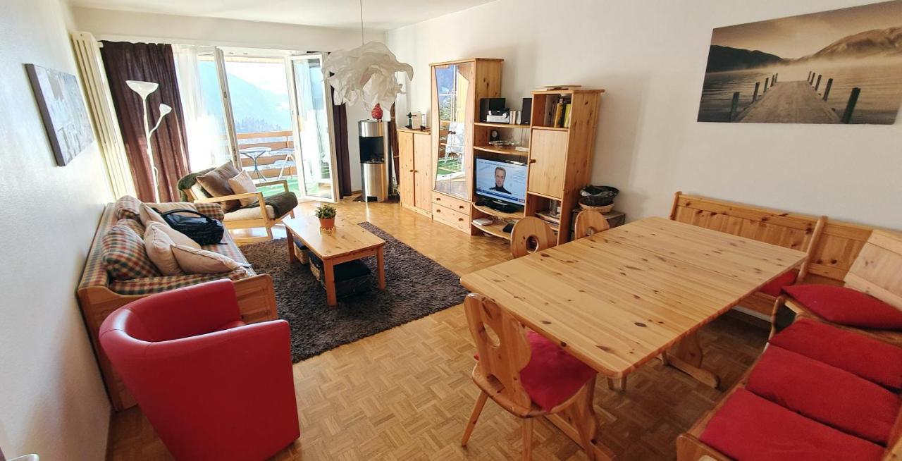 Apartamento Perle De Leysin Exterior foto
