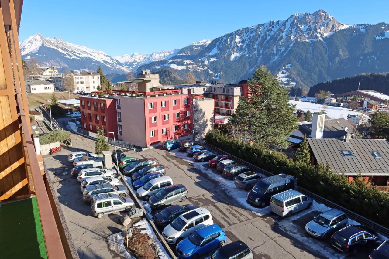 Apartamento Perle De Leysin Exterior foto