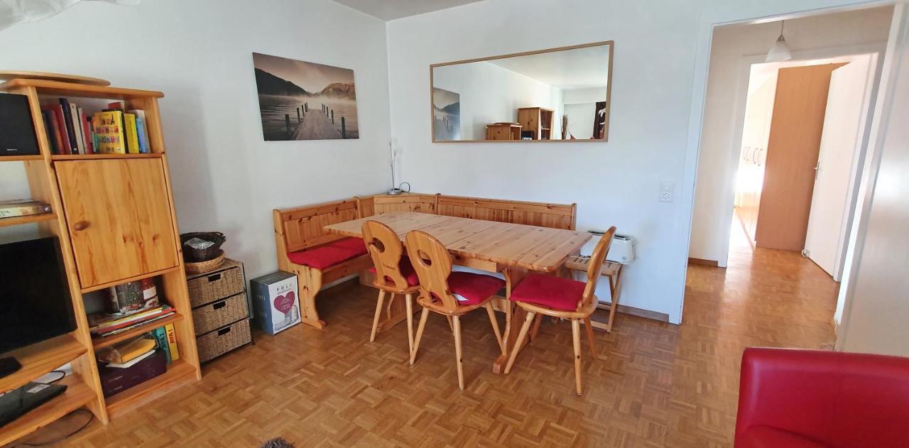 Apartamento Perle De Leysin Exterior foto