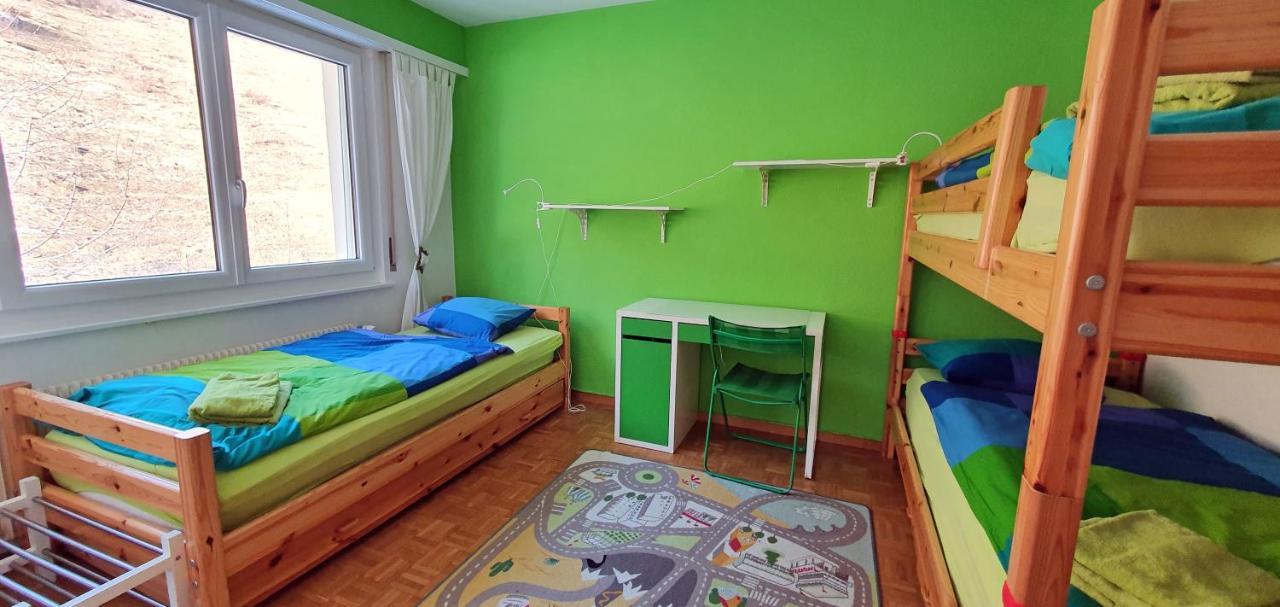Apartamento Perle De Leysin Exterior foto