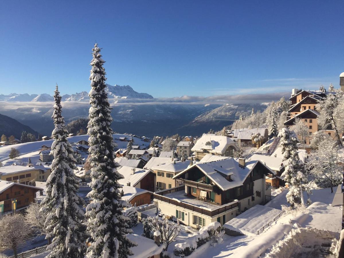 Apartamento Perle De Leysin Exterior foto